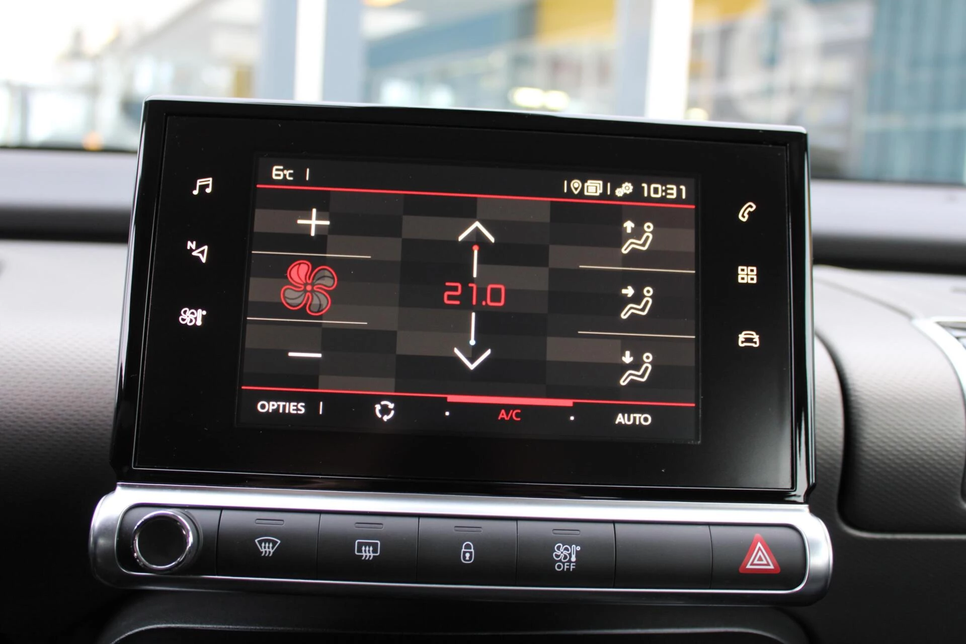 Hoofdafbeelding Citroën C4 Cactus