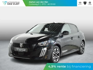 Peugeot 208 Hybrid 100 e-DCS6 Allure NAVIGATIE | CARPLAY | 360 CAMERA MET SENSOREN | E.C.C. |