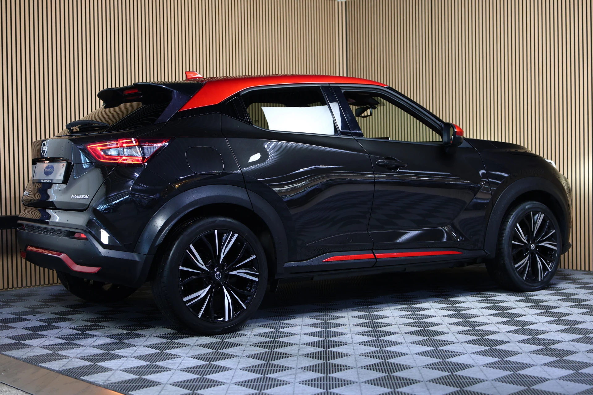 Hoofdafbeelding Nissan Juke
