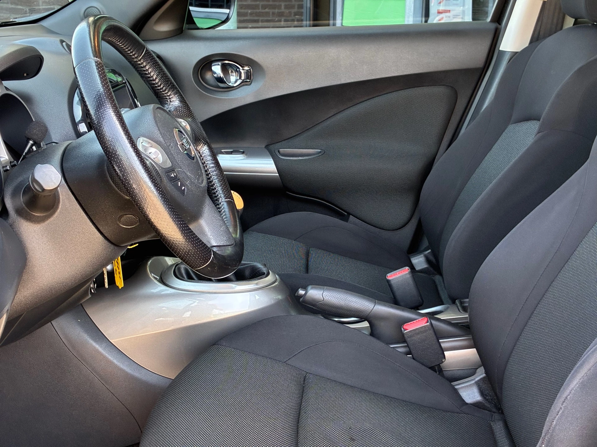 Hoofdafbeelding Nissan Juke