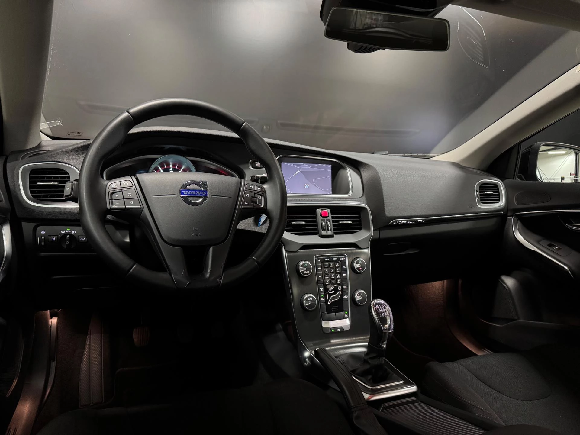 Hoofdafbeelding Volvo V40