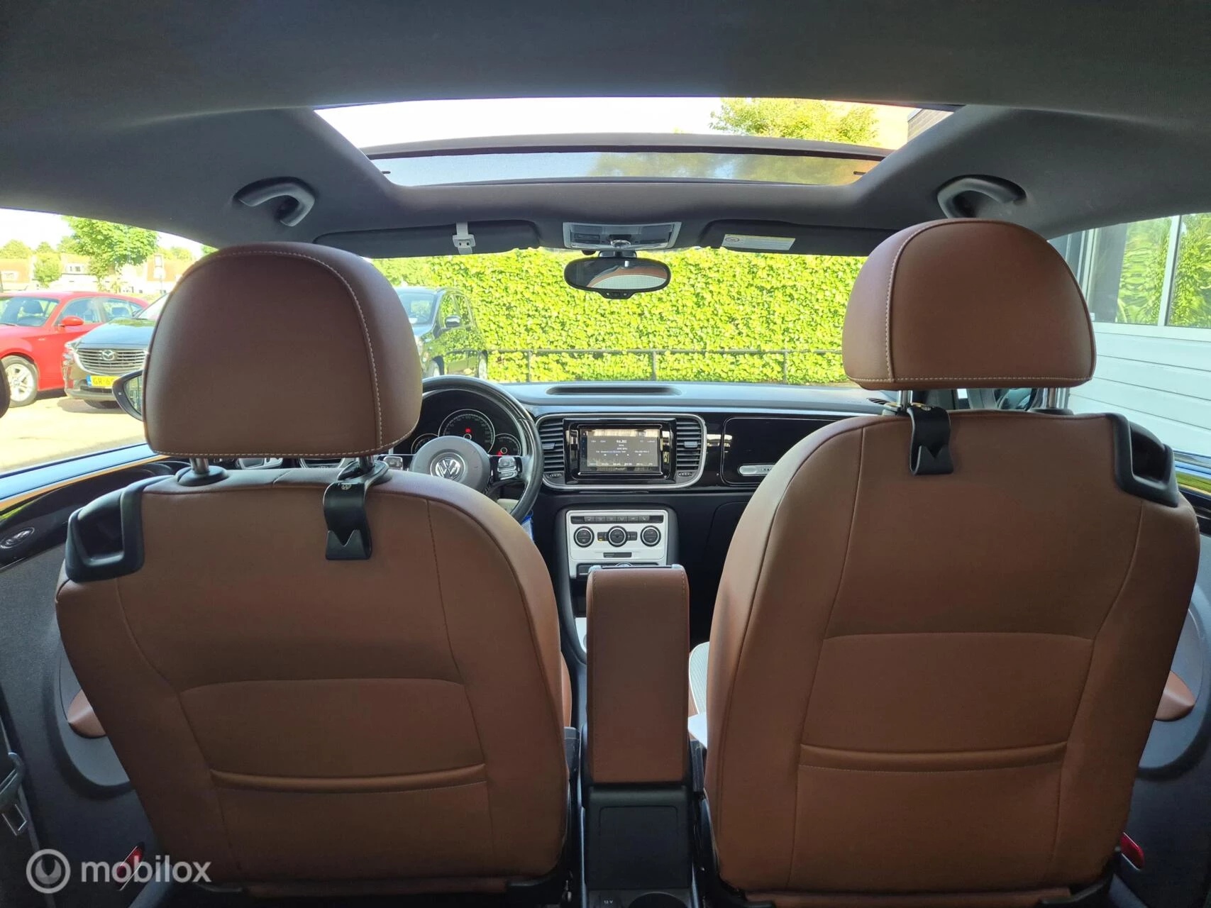 Hoofdafbeelding Volkswagen Beetle