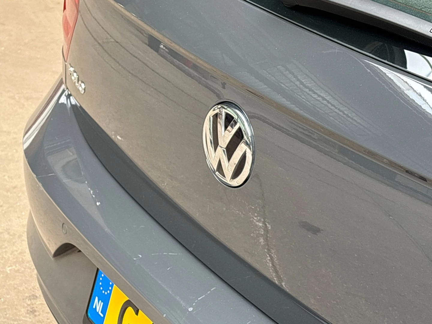 Hoofdafbeelding Volkswagen Polo