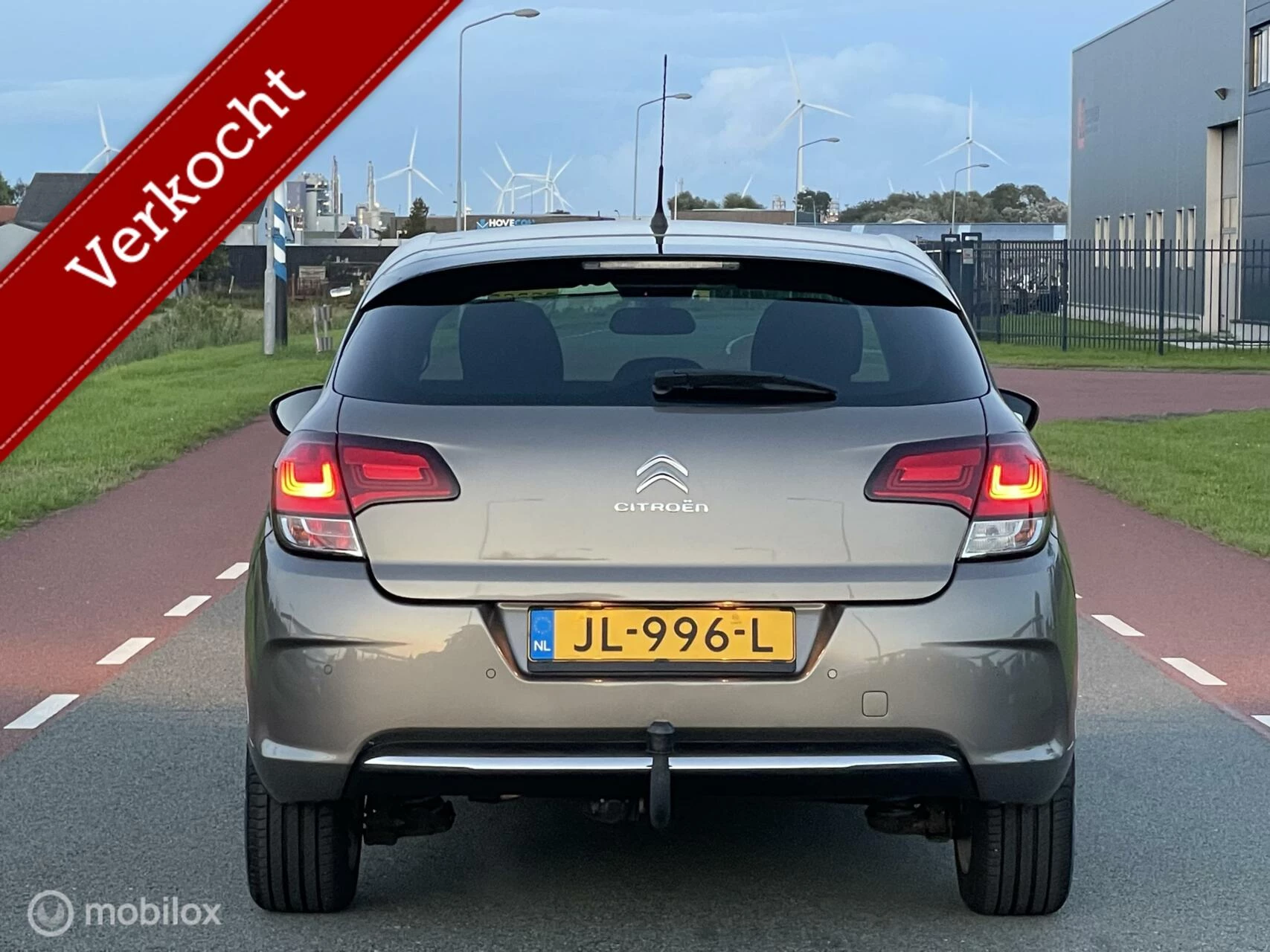 Hoofdafbeelding Citroën C4