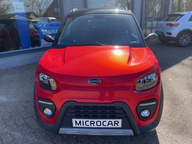 Hoofdafbeelding Microcar M.go