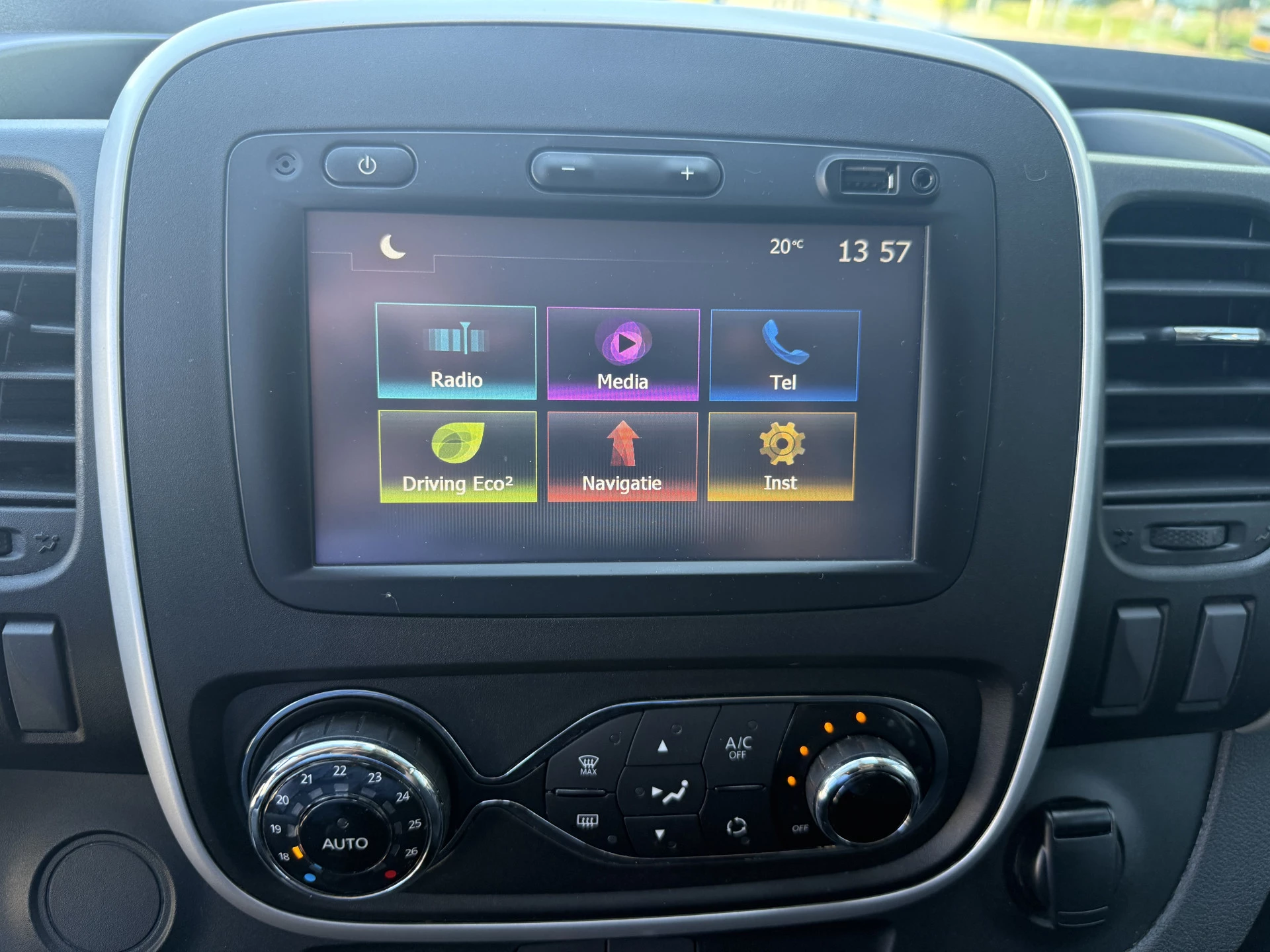 Hoofdafbeelding Renault Trafic