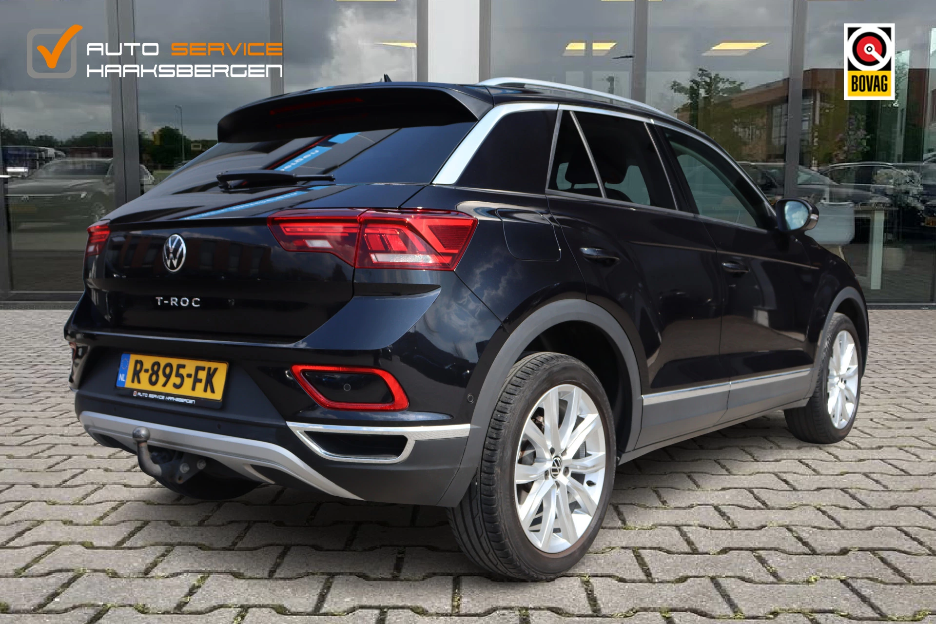 Hoofdafbeelding Volkswagen T-Roc