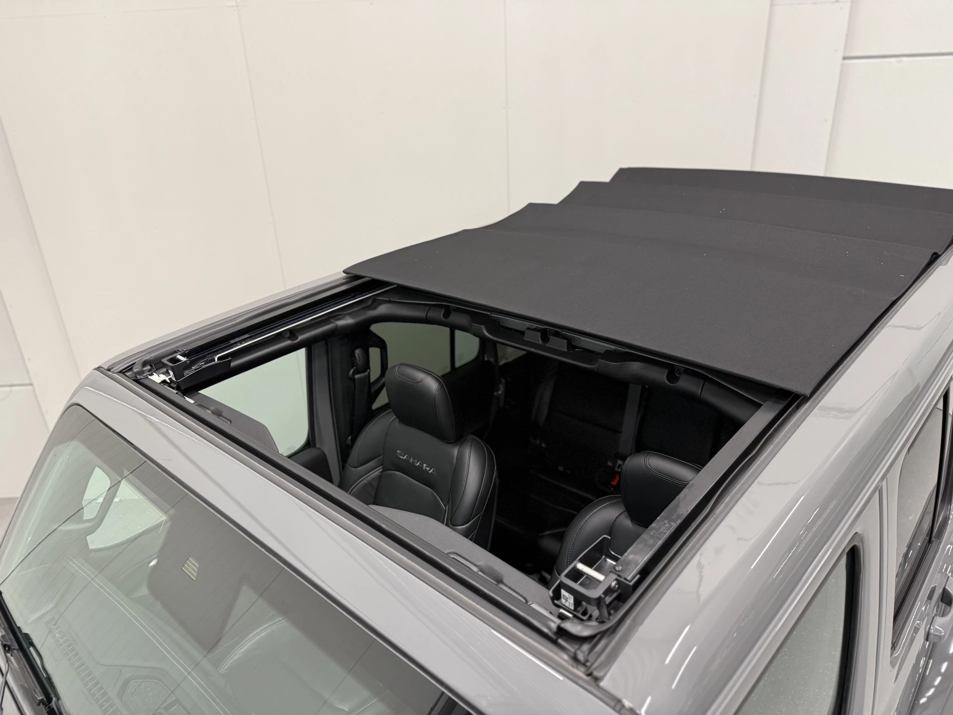 Hoofdafbeelding Jeep Wrangler