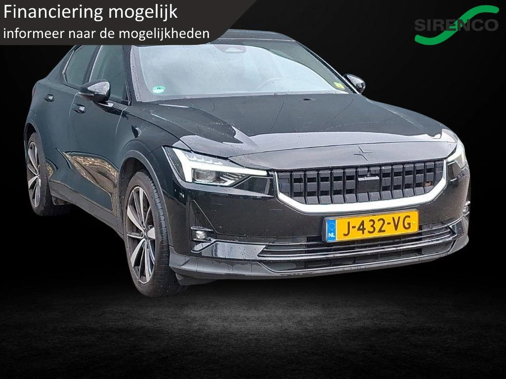 Hoofdafbeelding Polestar 2