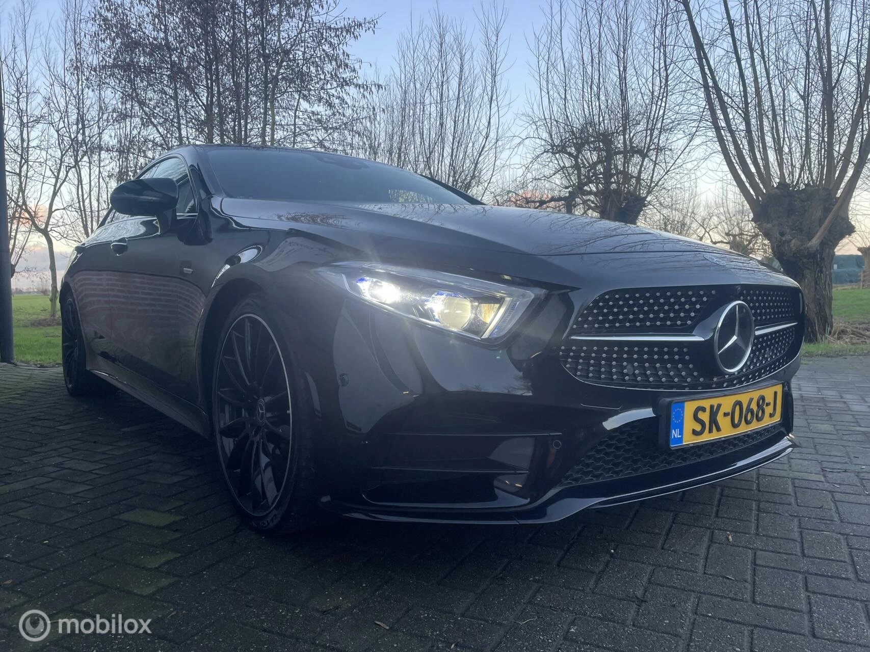 Hoofdafbeelding Mercedes-Benz CLS