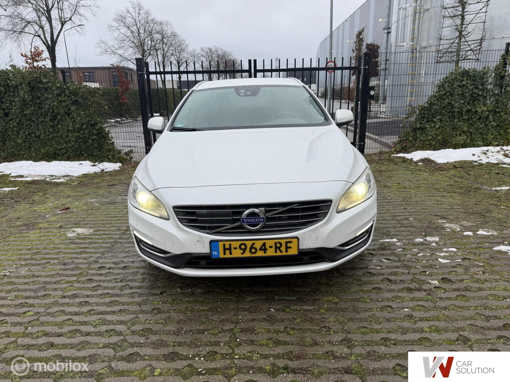 Hoofdafbeelding Volvo V60