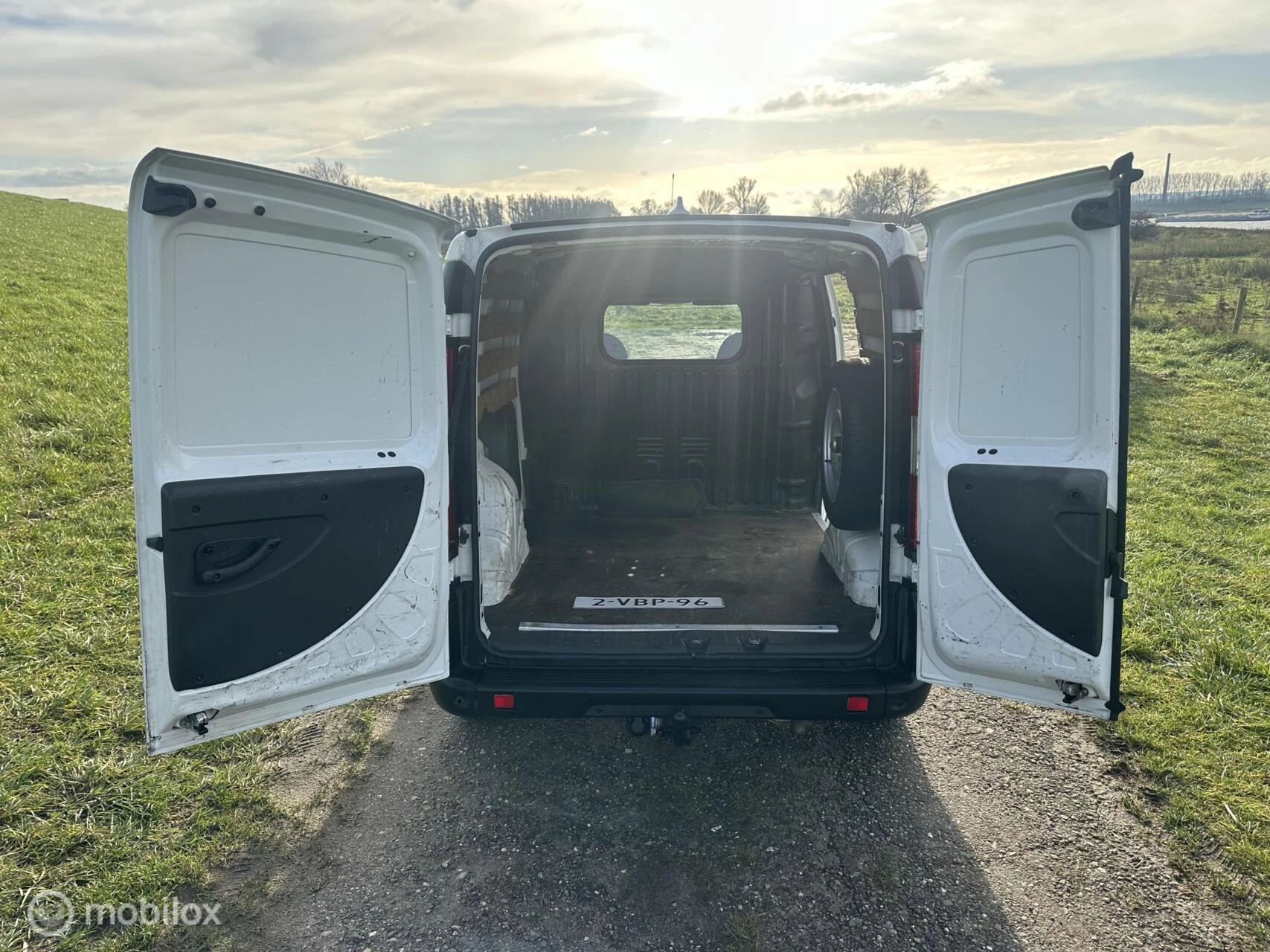 Hoofdafbeelding Fiat Doblò