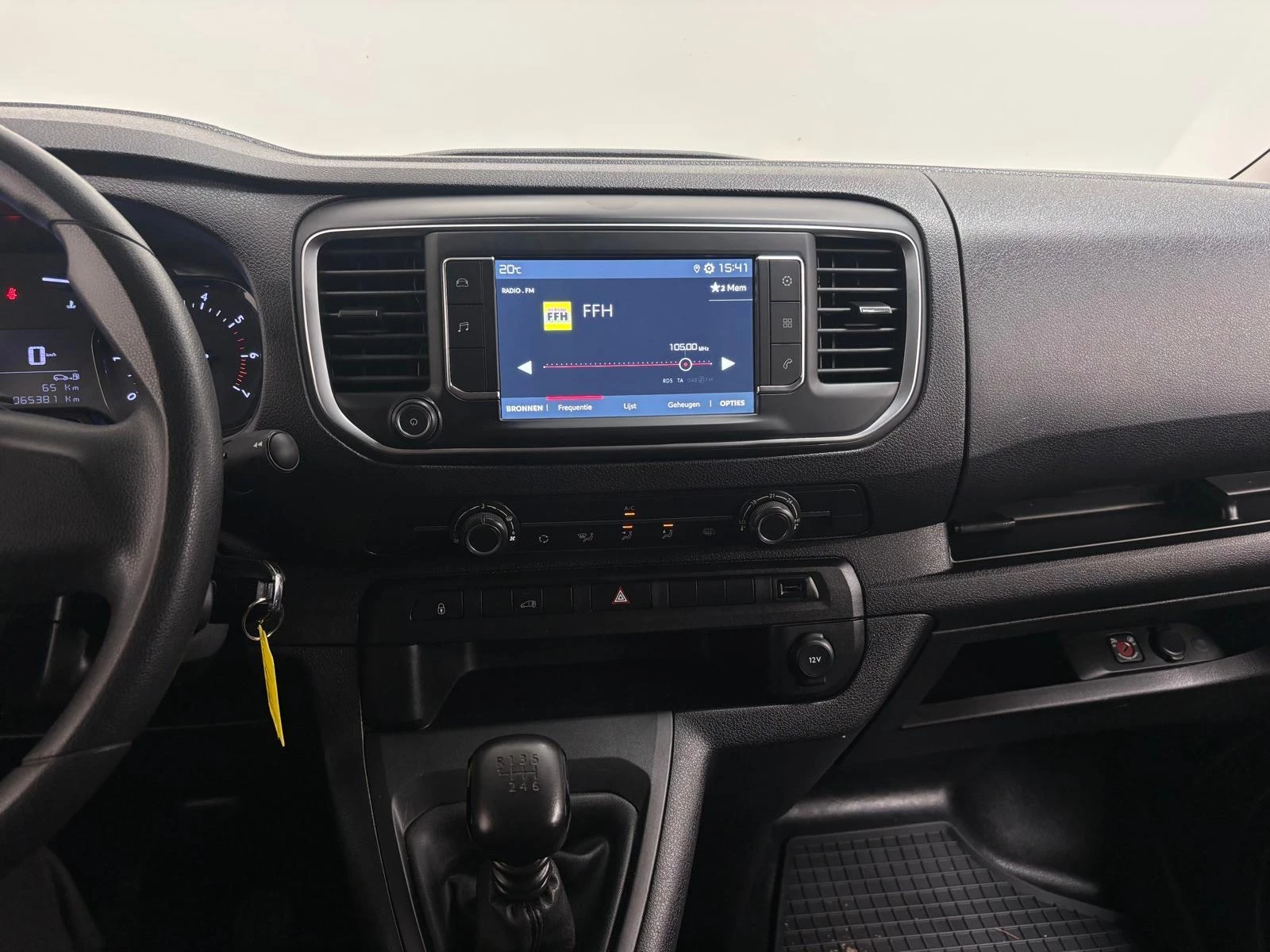 Hoofdafbeelding Fiat Scudo