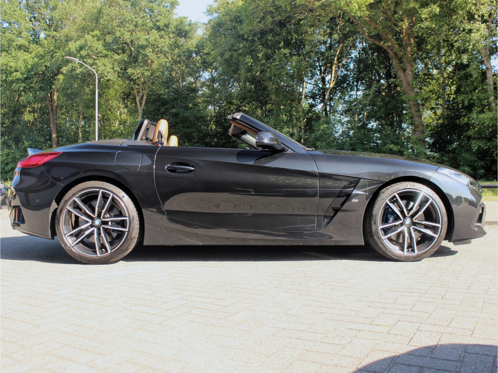 Hoofdafbeelding BMW Z4