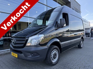 Mercedes-Benz Sprinter L1H2 Rolstoelbus 2+1 Side-To-Side 213 2.2 CDI 325 HD (Nette en ruime bus met side-to-side aanpassing!)