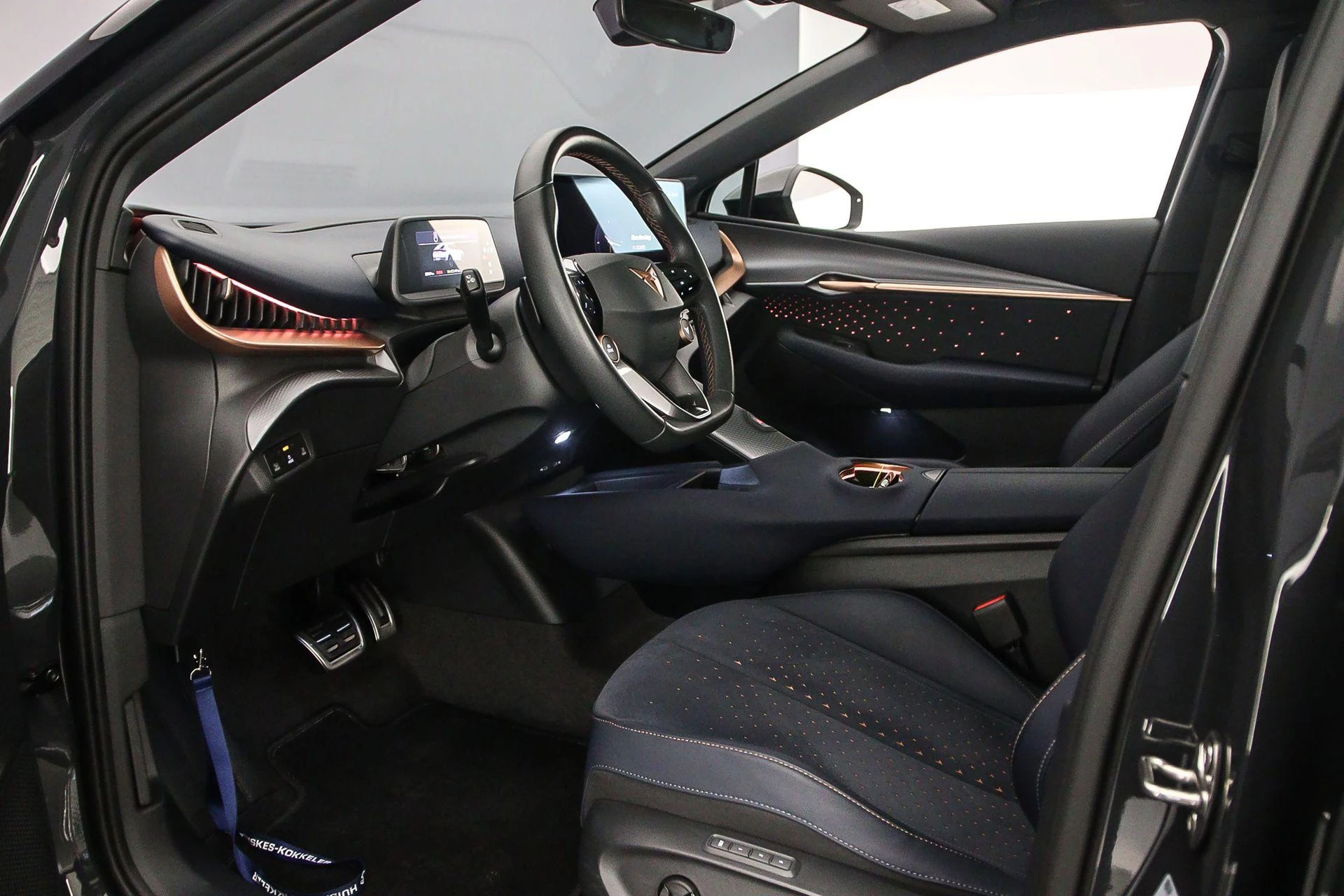 Hoofdafbeelding CUPRA Tavascan