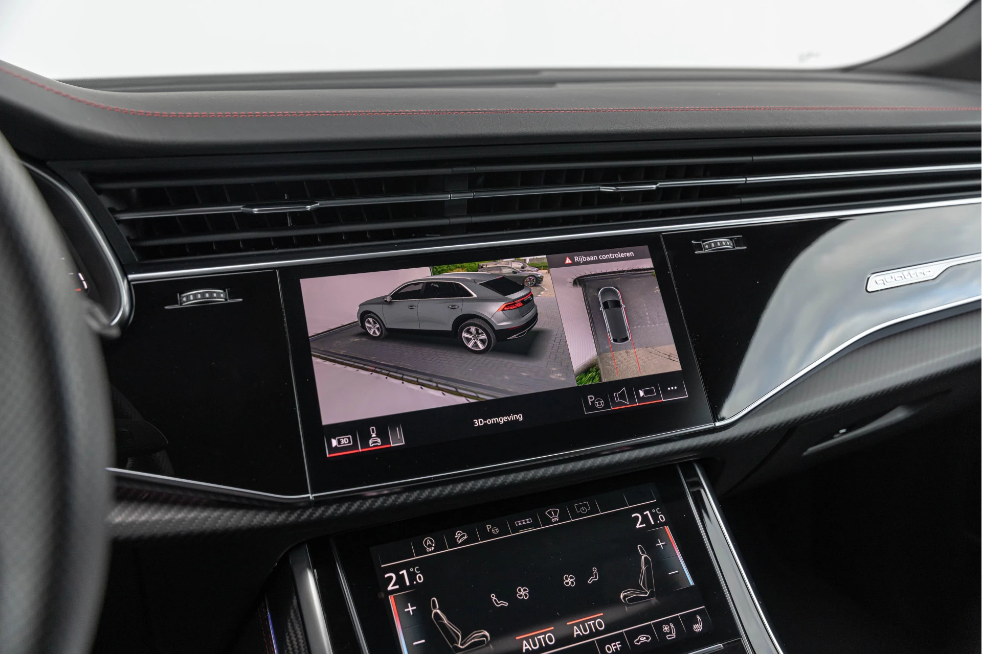 Hoofdafbeelding Audi SQ8
