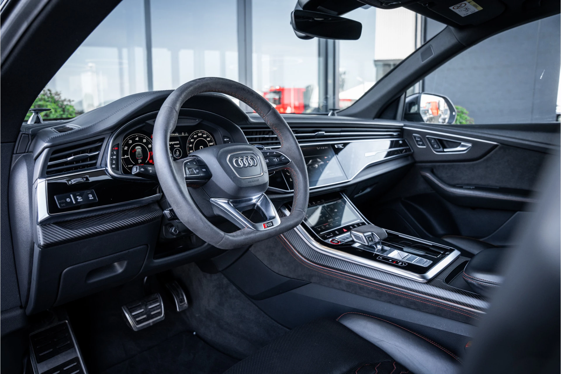 Hoofdafbeelding Audi RSQ8