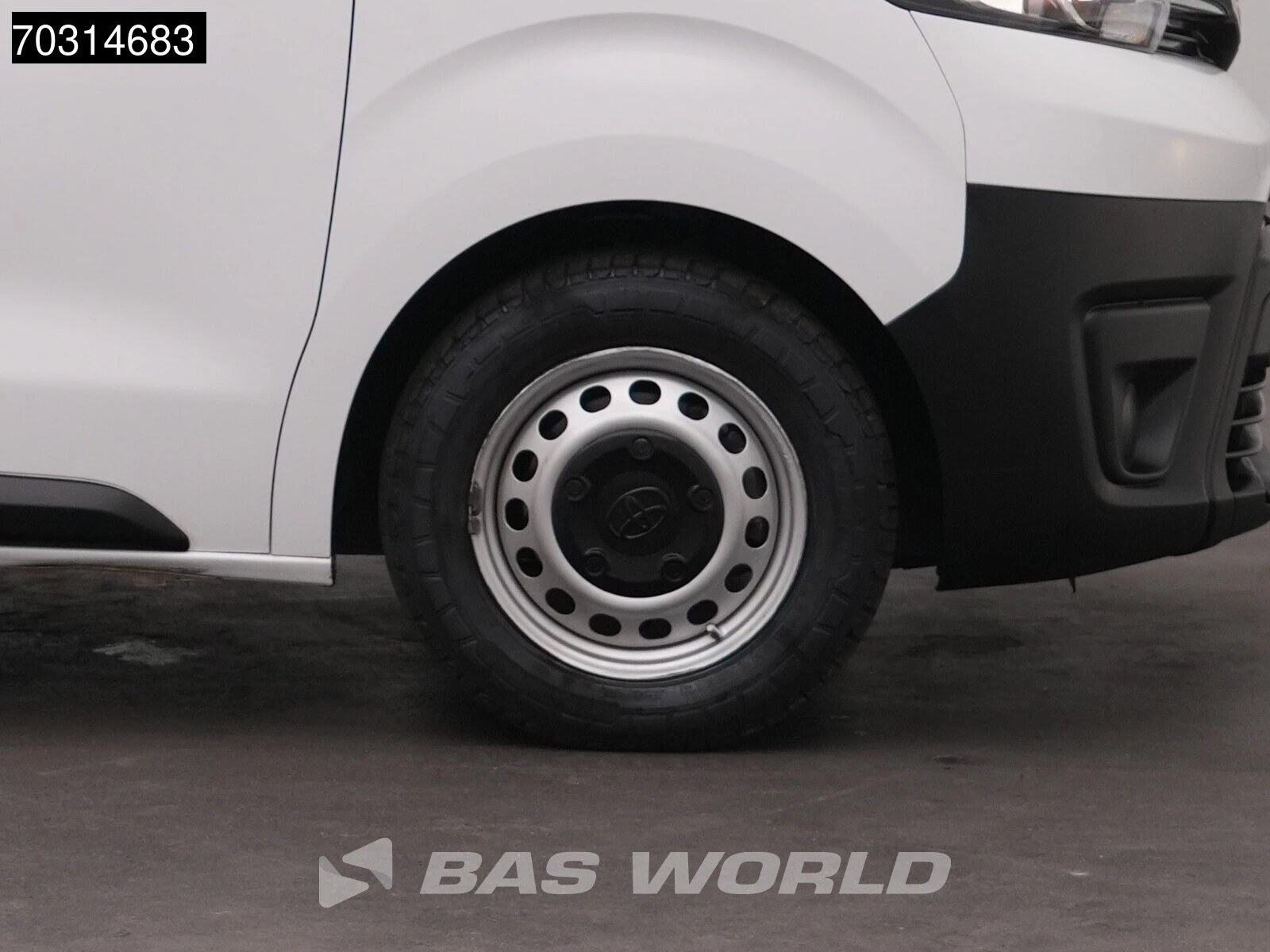 Hoofdafbeelding Toyota ProAce