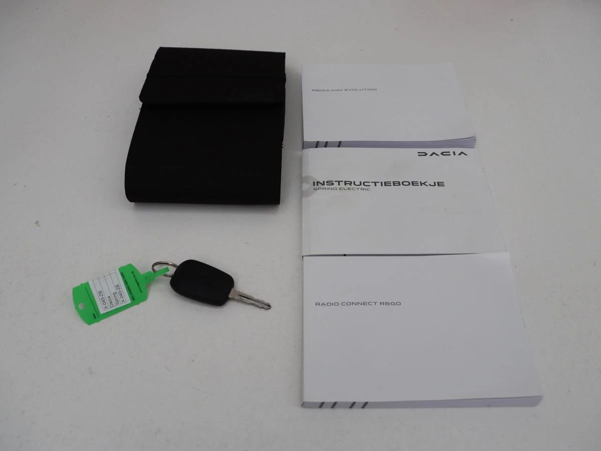 Hoofdafbeelding Dacia Spring