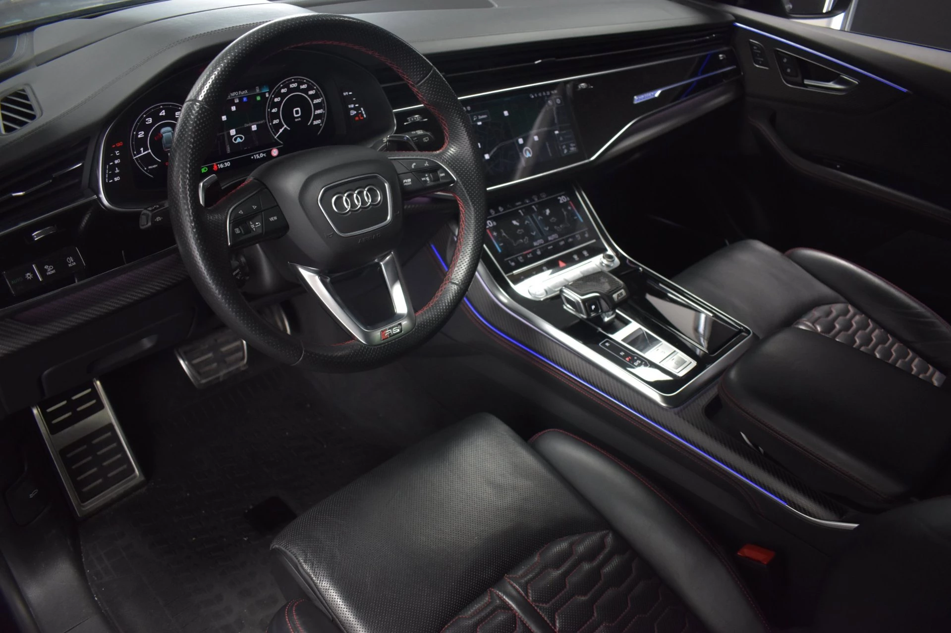 Hoofdafbeelding Audi RSQ8