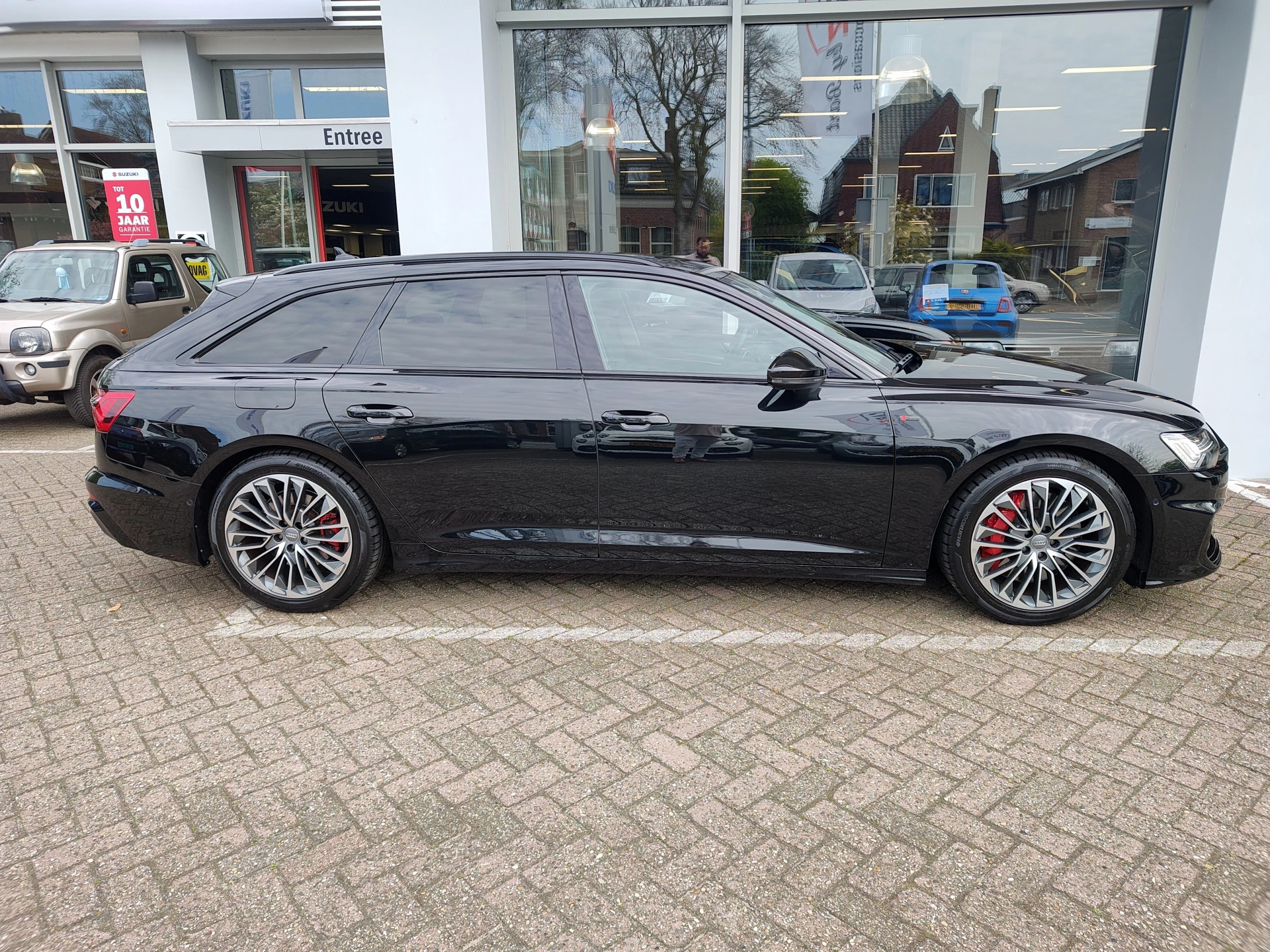 Hoofdafbeelding Audi A6