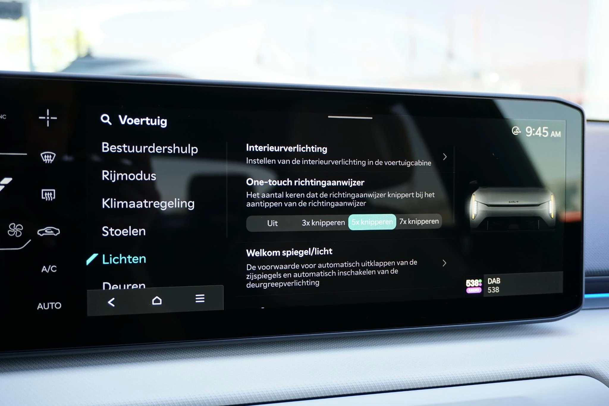 Hoofdafbeelding Kia EV4