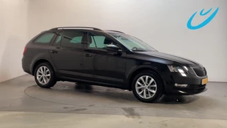 Skoda Octavia Combi 1.0 TSI Greentech Business Navigatie Stoelverwarming Parkeersensoren DAB+ App-Connect