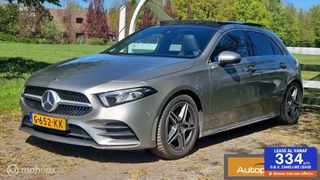 Mercedes A-klasse 180 Business Solution AUTOM AMG PANODAK