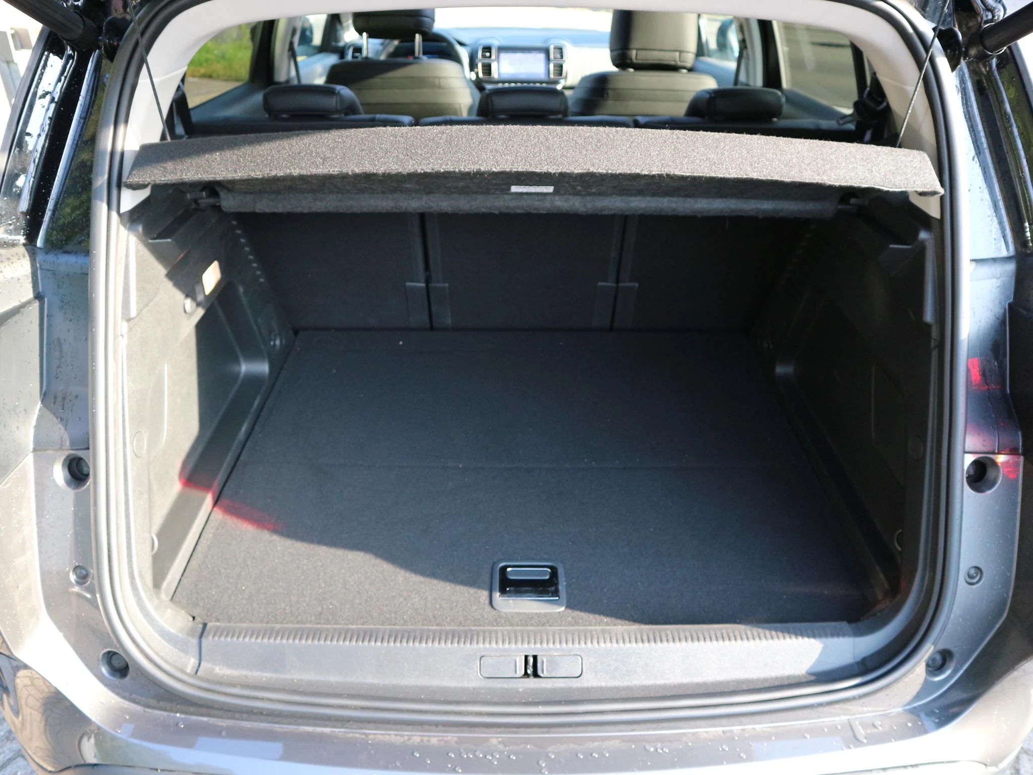 Hoofdafbeelding Citroën C5 Aircross