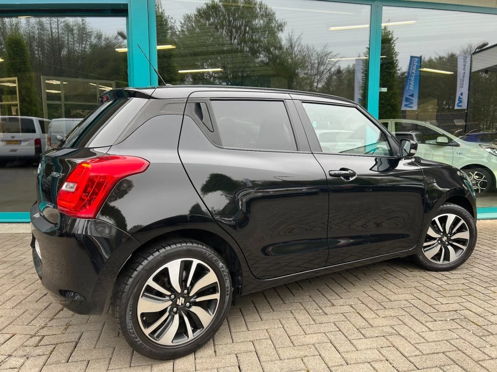 Hoofdafbeelding Suzuki Swift
