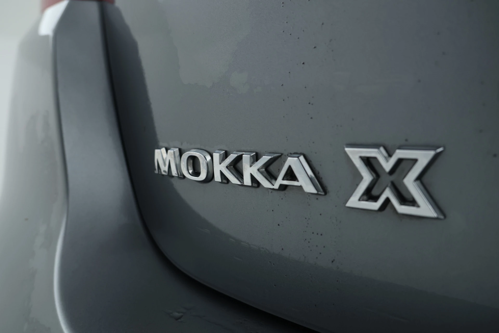 Hoofdafbeelding Opel Mokka