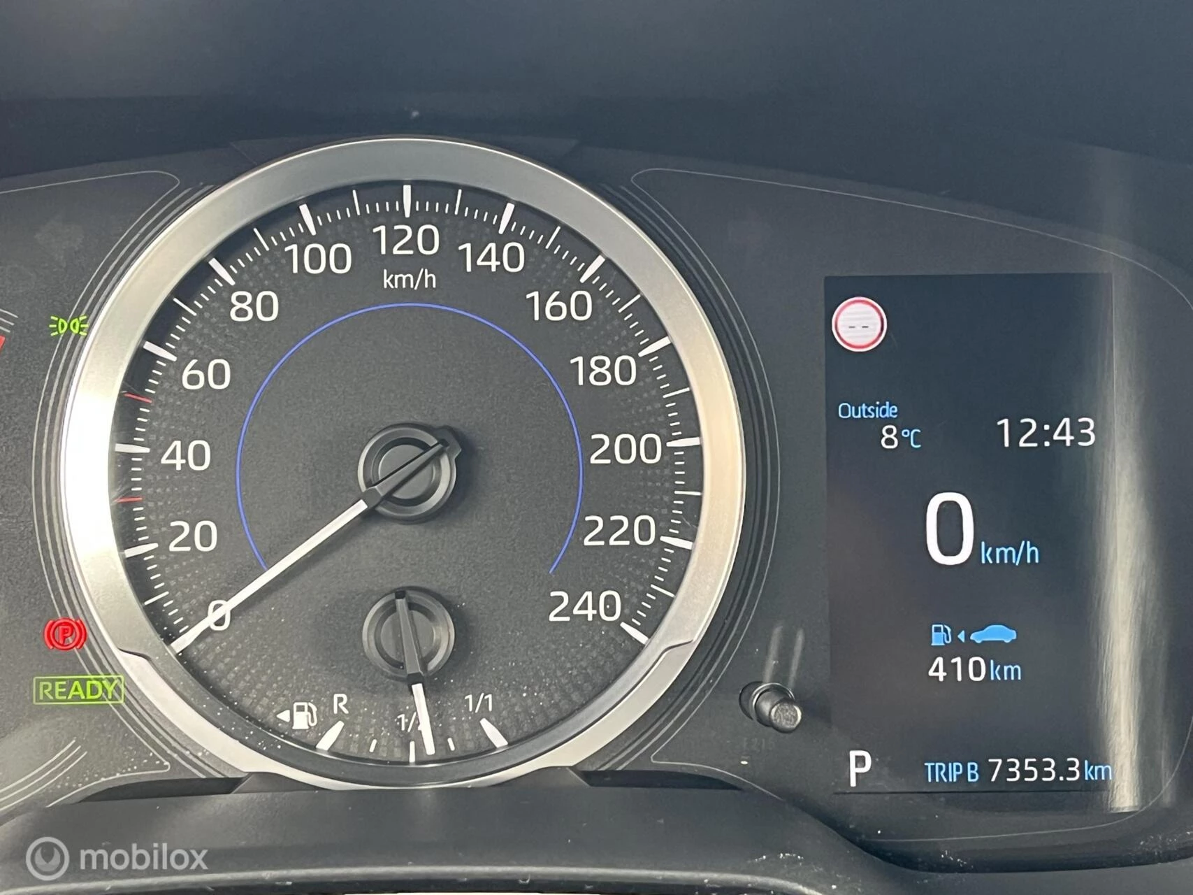 Hoofdafbeelding Toyota Corolla Touring Sports