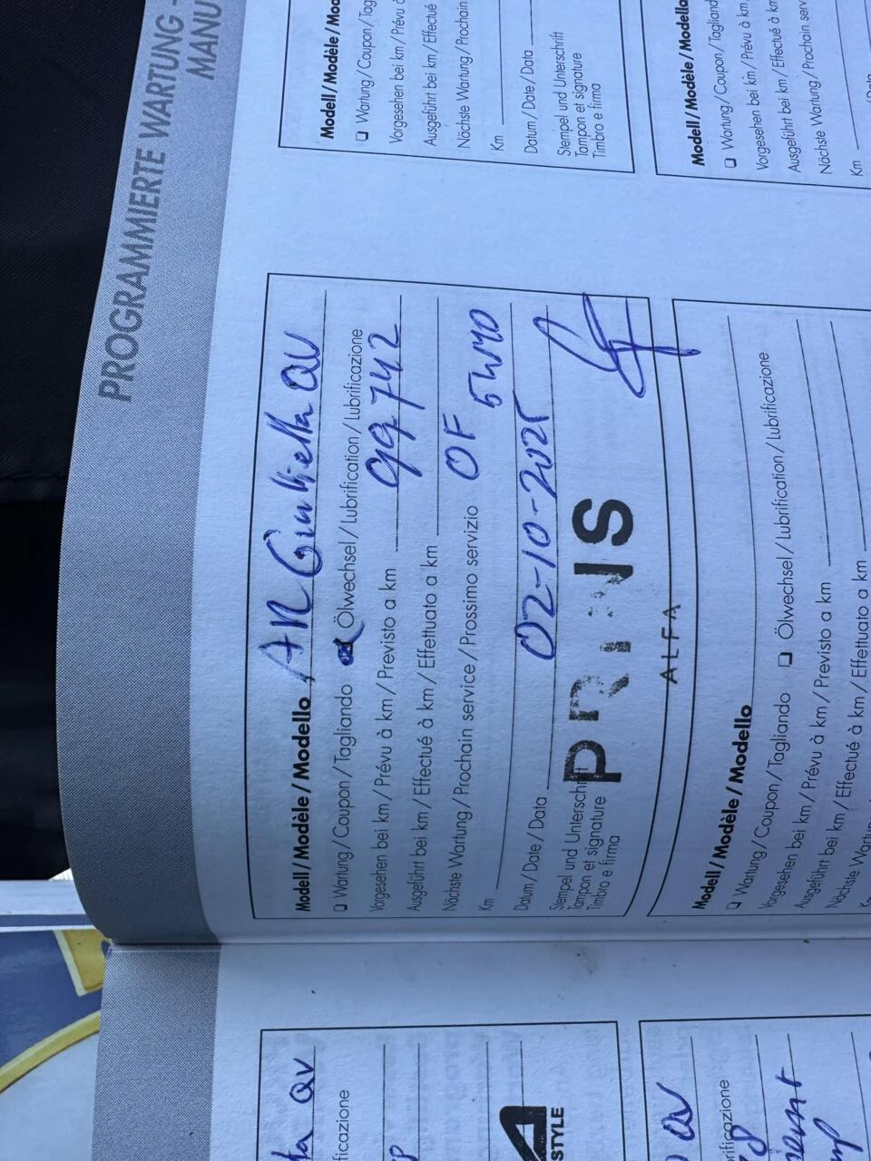 Hoofdafbeelding Alfa Romeo Giulietta