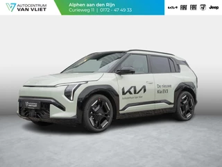 Hoofdafbeelding Kia EV3 Kia EV3 GT-PlusLine 81.4 kWh