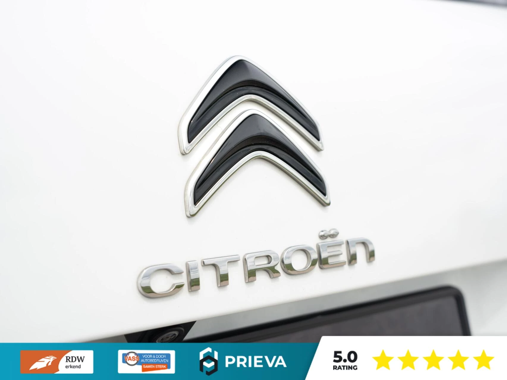 Hoofdafbeelding Citroën C5 Aircross