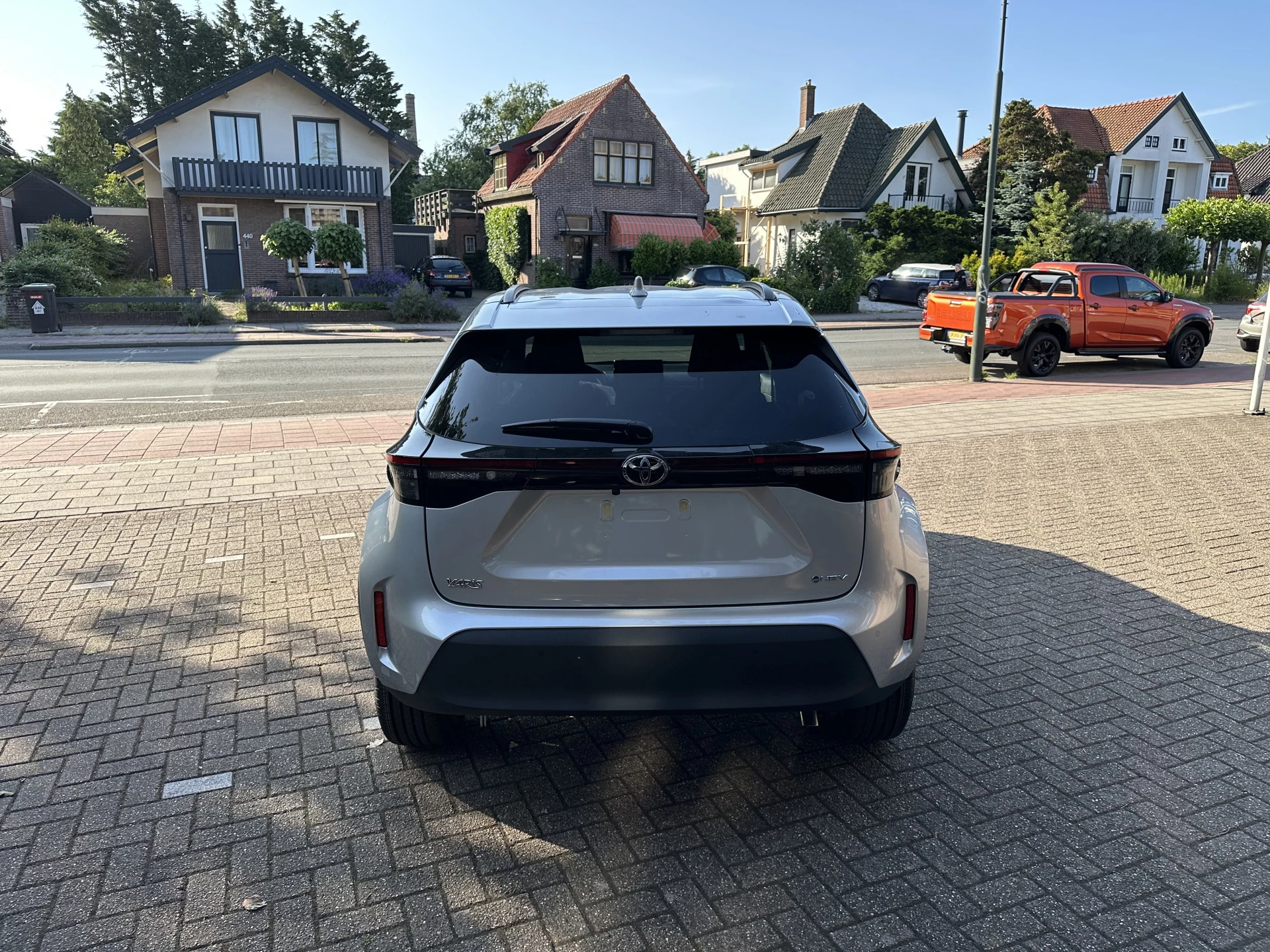 Hoofdafbeelding Toyota Yaris Cross