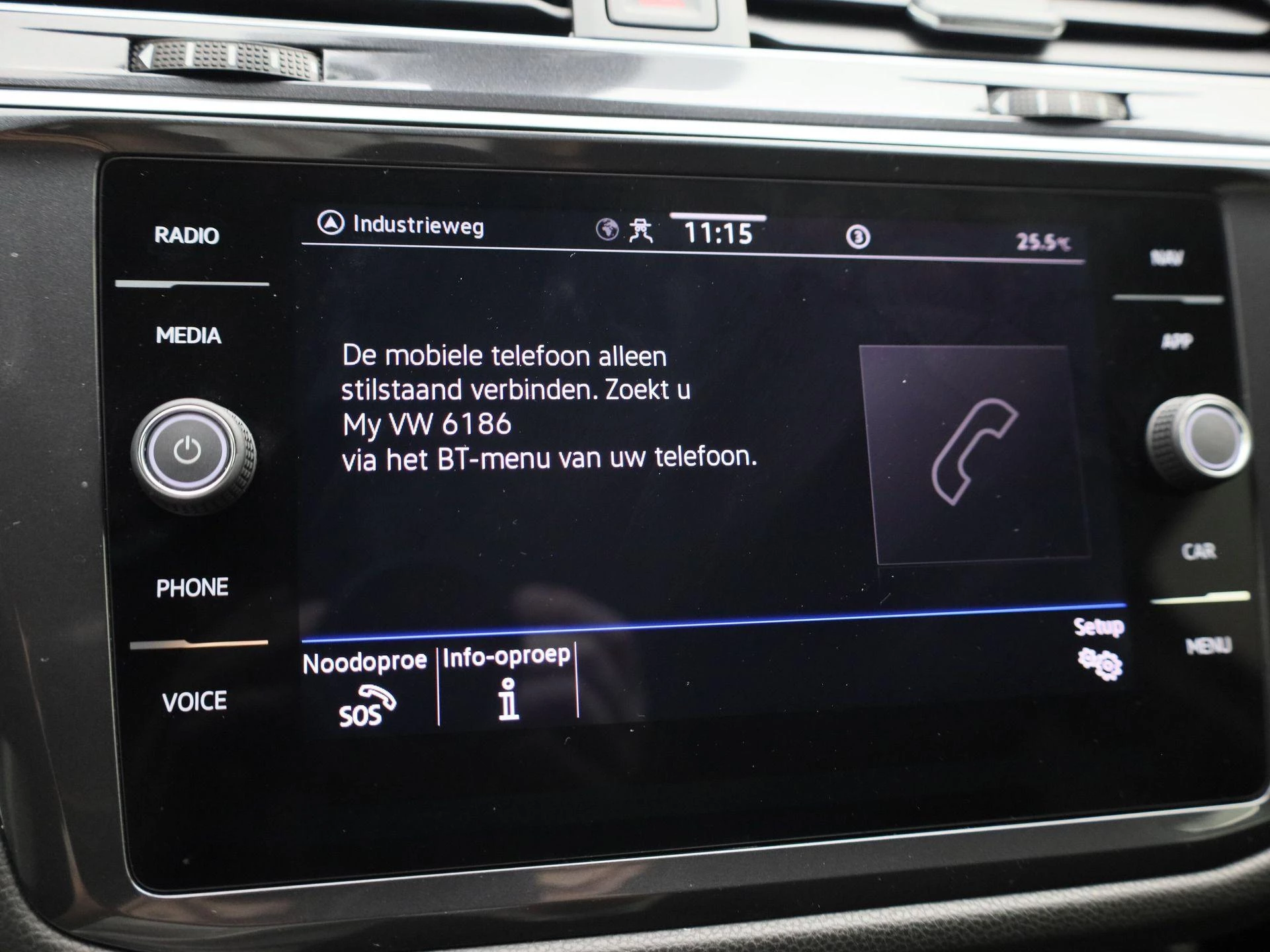Hoofdafbeelding Volkswagen Tiguan Allspace