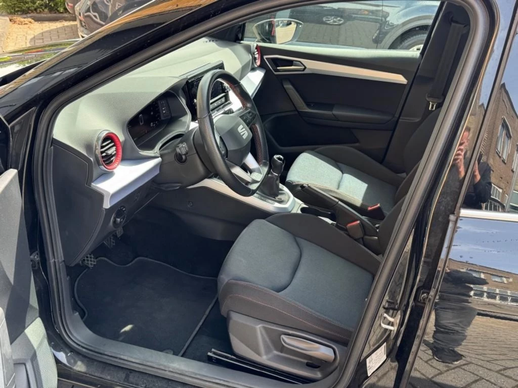 Hoofdafbeelding SEAT Arona
