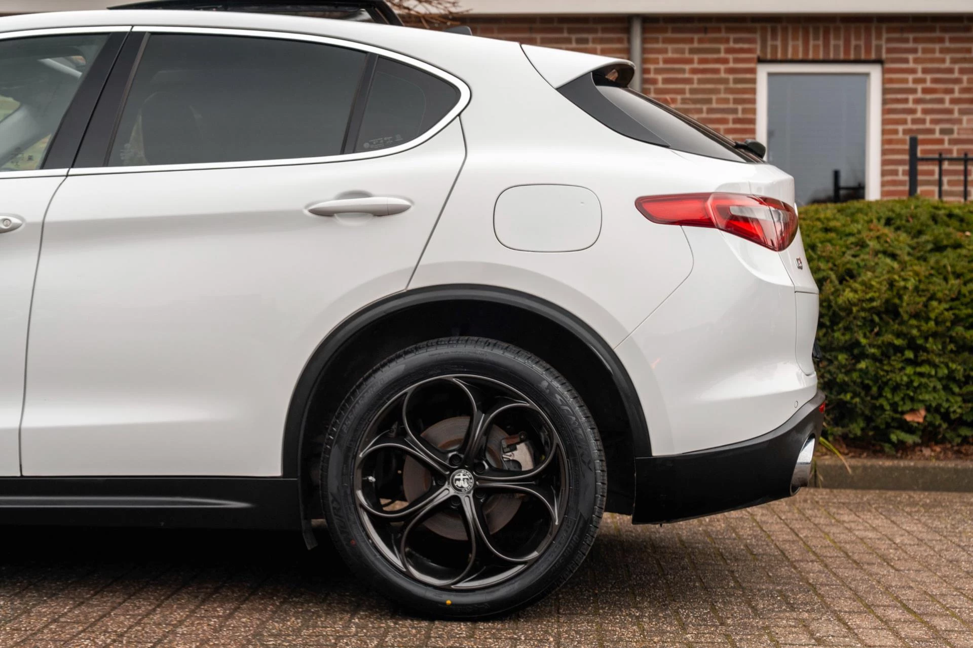 Hoofdafbeelding Alfa Romeo Stelvio