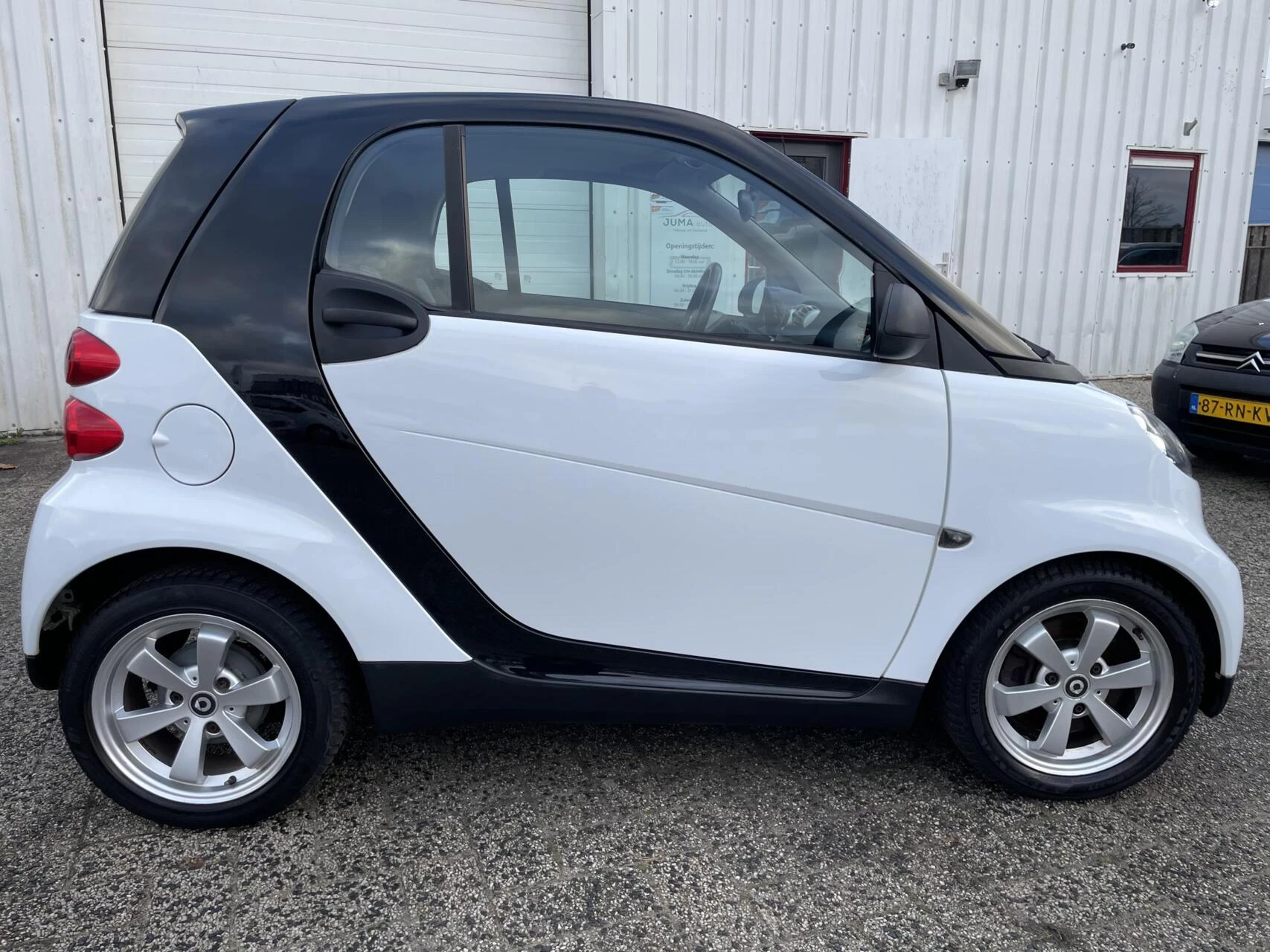 Hoofdafbeelding smart Fortwo