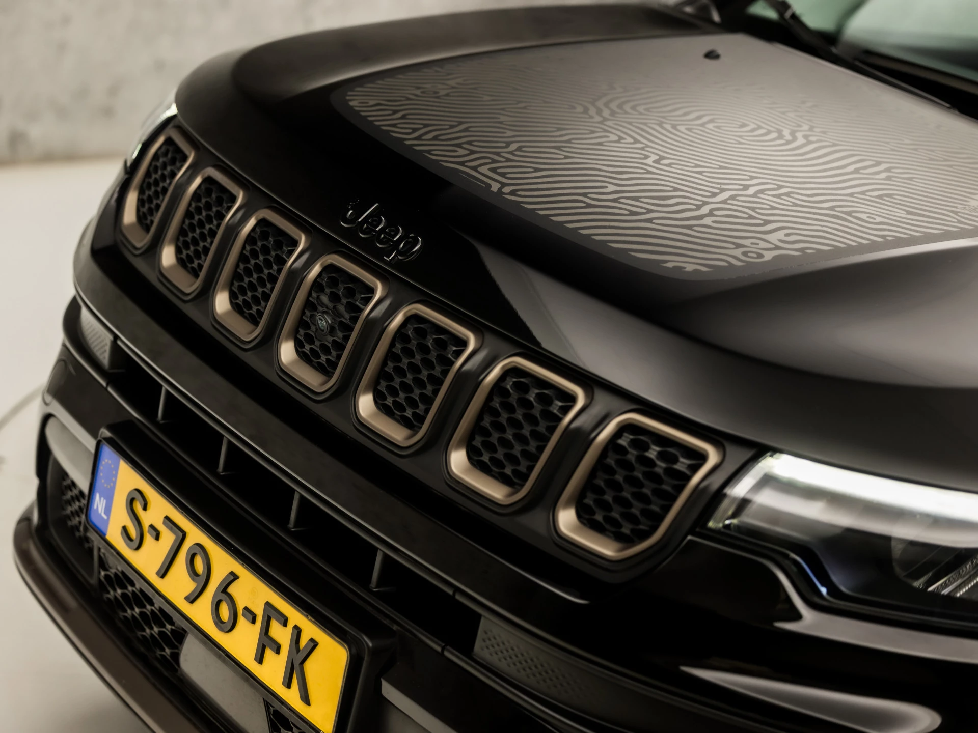 Hoofdafbeelding Jeep Compass
