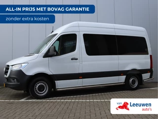Mercedes-Benz Sprinter Tourer 314 CDI L2 366 | Rolstoelbus | Lift | Navigatie
