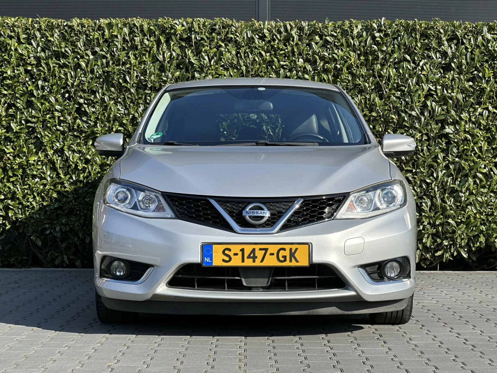 Hoofdafbeelding Nissan Pulsar