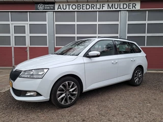 Škoda Fabia Combi 1.0 TSI 95 Pk Business Edition Trekhaak, Nav. Pdc, Airco