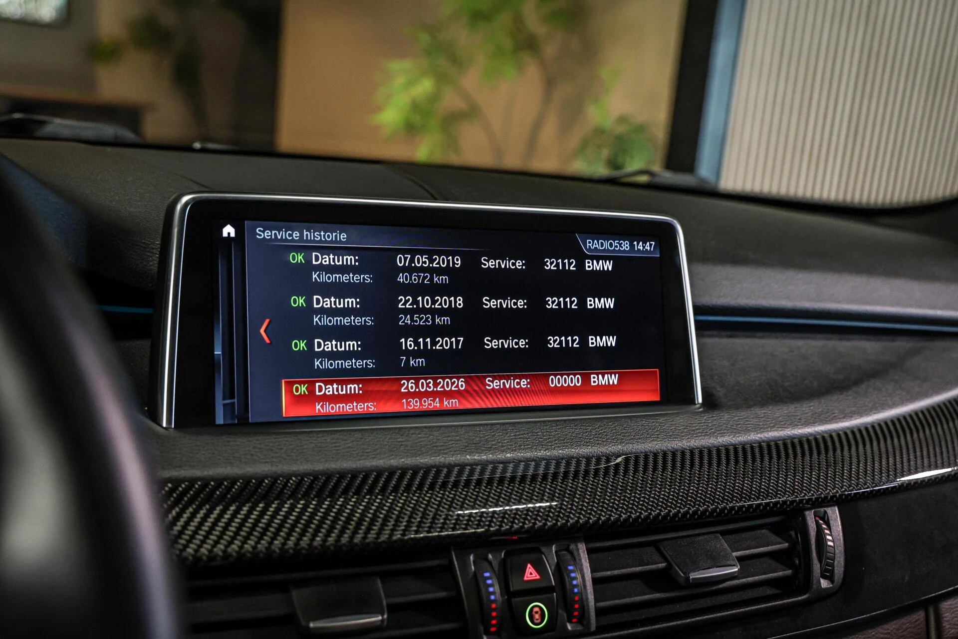 Hoofdafbeelding BMW X5