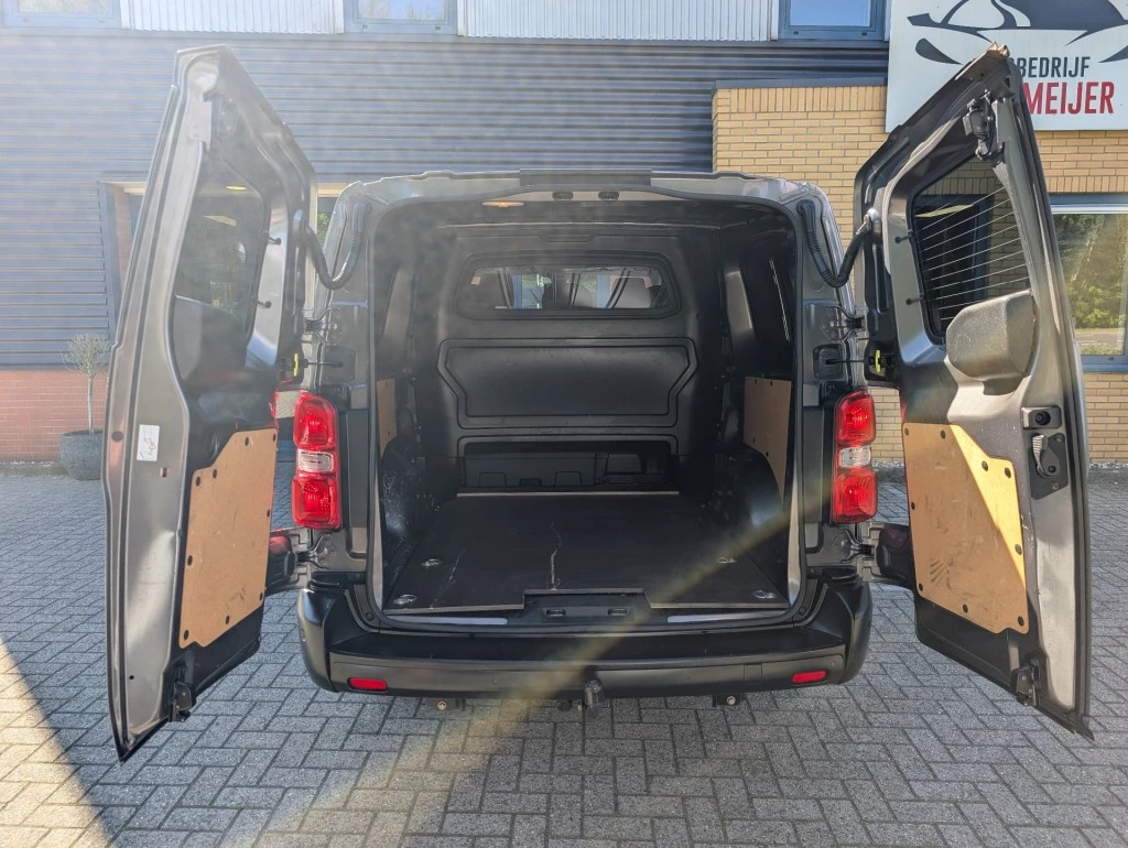 Hoofdafbeelding Citroën Jumpy