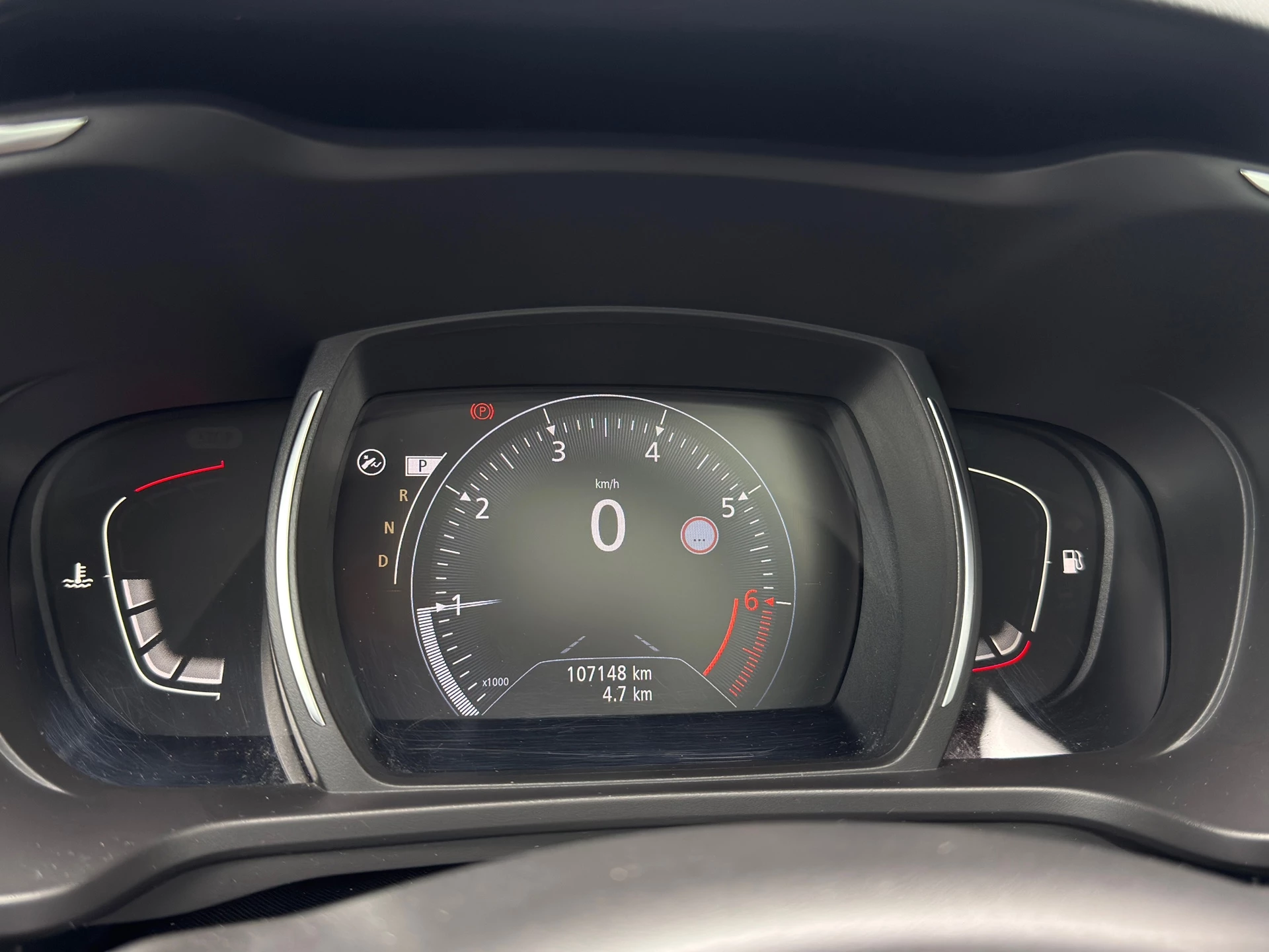 Hoofdafbeelding Renault Kadjar
