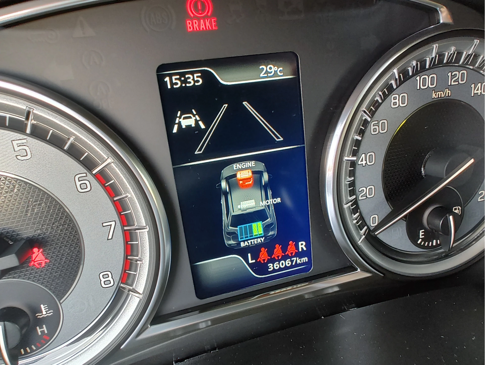 Hoofdafbeelding Suzuki Vitara