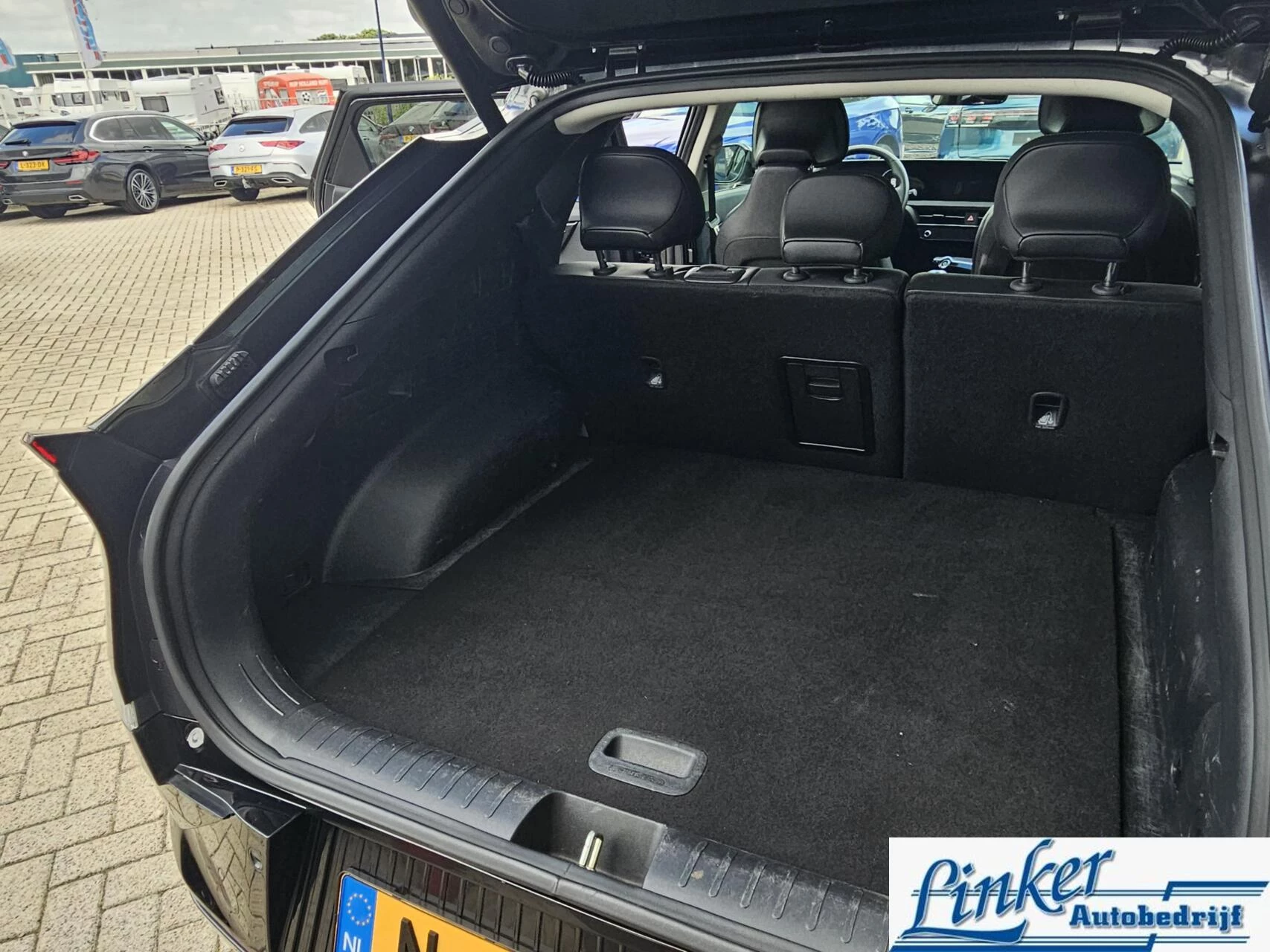 Hoofdafbeelding Kia EV6